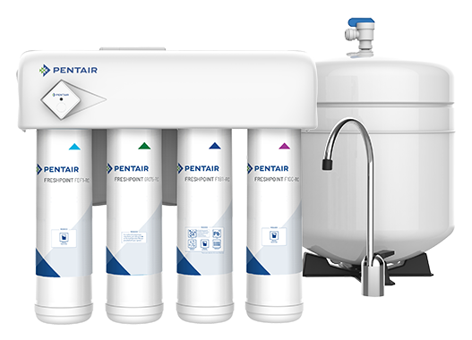 FreshPoint GRO-475B – 4-Stage Under Sink Reverse Osmosis System