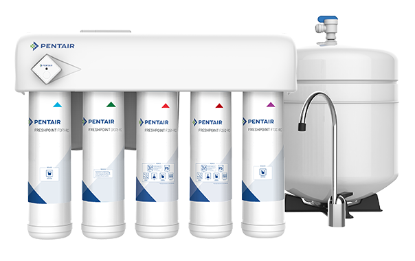FreshPoint GRO-575B – 5-Stage Under Sink Reverse Osmosis System