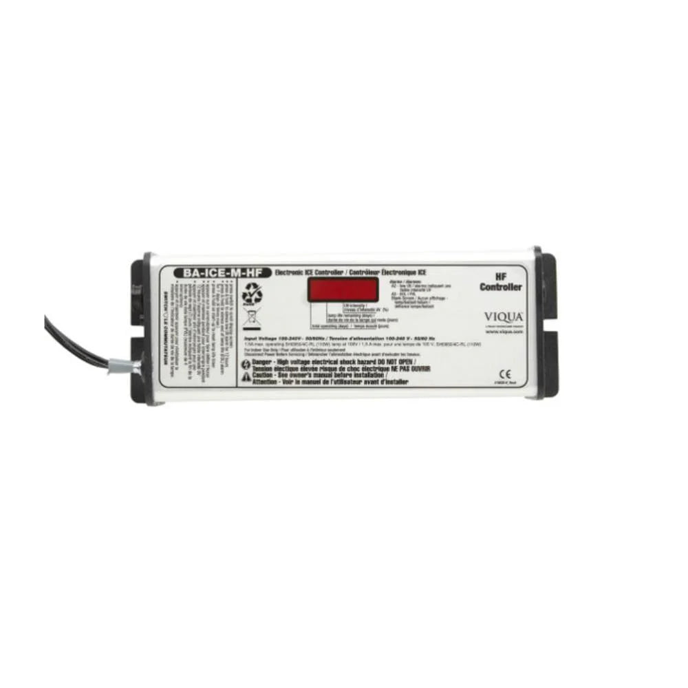 Viqua BA-ICE-M-HF Controller