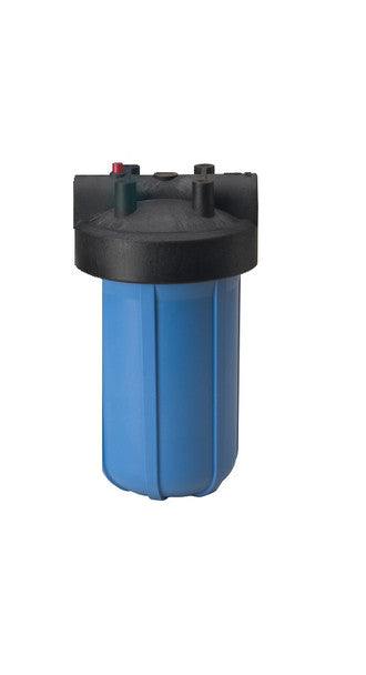 150469 Pentek 10" Big Blue Housing 3/4" NPT With Pressure Relief