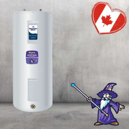 Bradford White Upright Electric Water Heaters