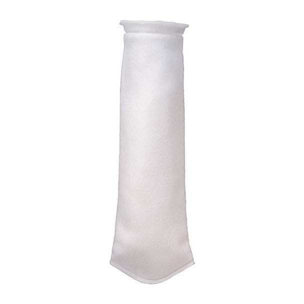 155384-03 Pentek BP-420-1 Polypropylene 1 Micron Bag Filter (4" x 18")