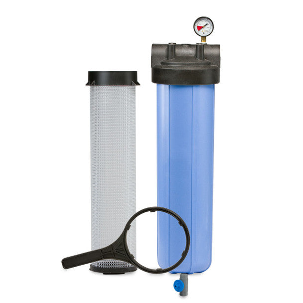 Pentek 150360 10" BB Bag Filter Housing 1.0" NPT