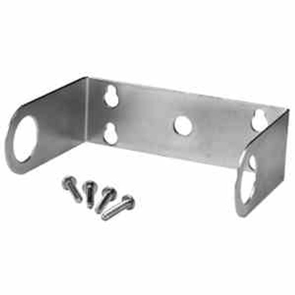 Metal UB-1 Bracket w/ Screws for Pentek Valve In Head and Standard High Temperature Housings (151011)
