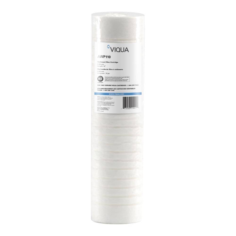 Viqua AWP110 Sediment Tap Cartridge