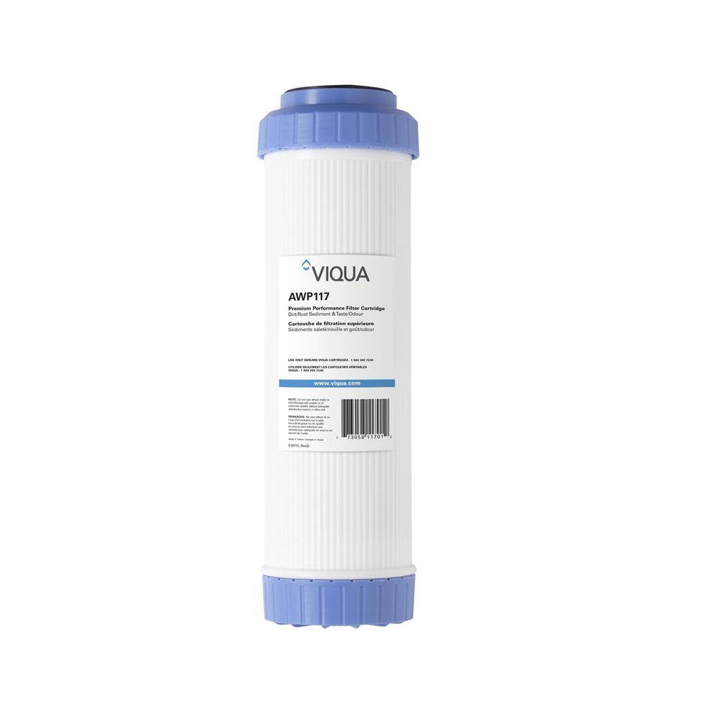 Viqua AWP117 Dual Carbon Sediment Cartridge