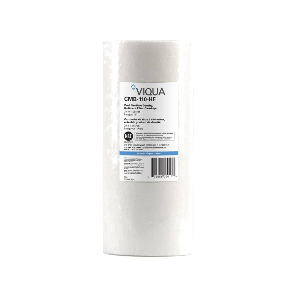 Viqua CMB-110-HF High Flow Home Filter