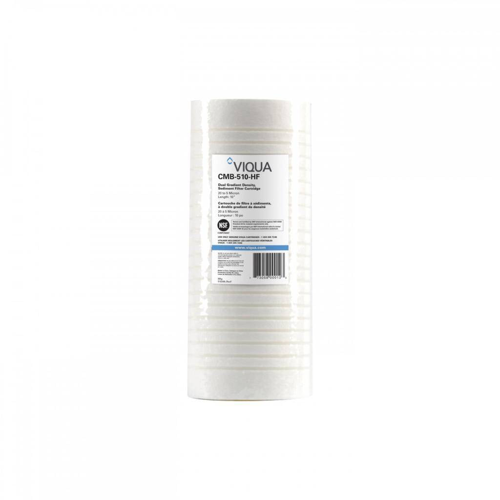 Viqua CMB-510-HF High Flow Home Filter Cartridge