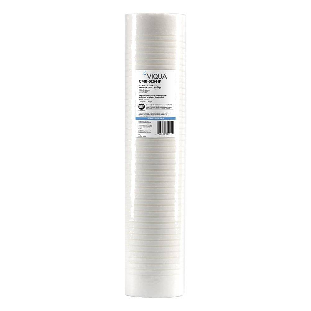 Viqua CMB-520-HF Sediment Filter