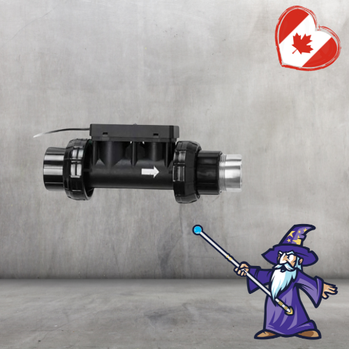 Viqua 410982R-20 UV Flow Meter for PRO 20