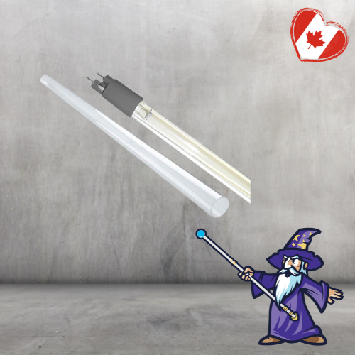 Viqua QL-410 Lamp/Sleeve Combo Kit