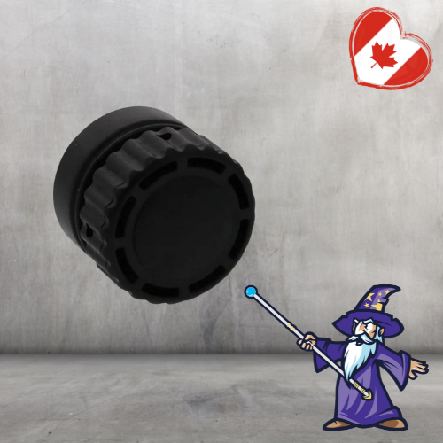 VIQUA RN-001/1 Bottom Retaining Nut for SQ, VH, VT, VP