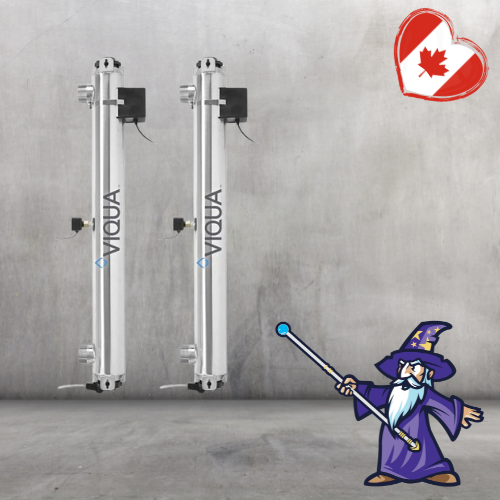 Viqua UVMax Adenovirus UV System (660086-R)