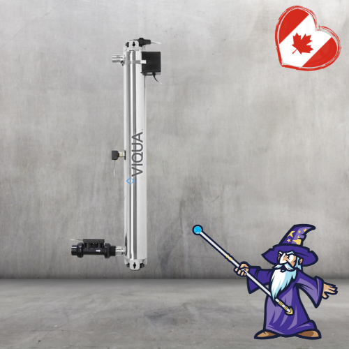 Viqua UVMax PRO 30 UV System (650659)