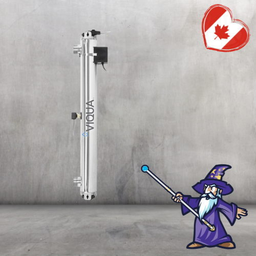 Viqua UVMax H+ UV System (650652)