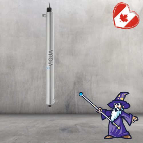 Viqua VP600 UV System