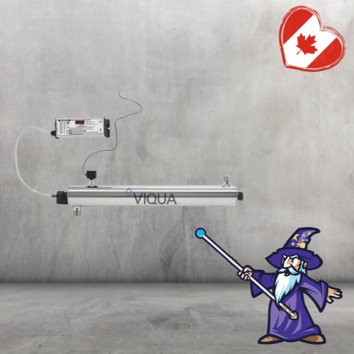 Viqua VP950M UV System