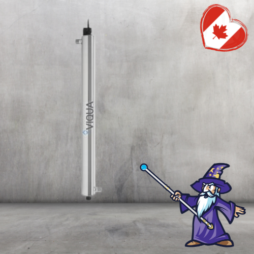 Viqua VP950 High Flow UV System