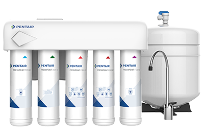 FreshPoint GRO-575B – 5-Stage Under Sink Reverse Osmosis System