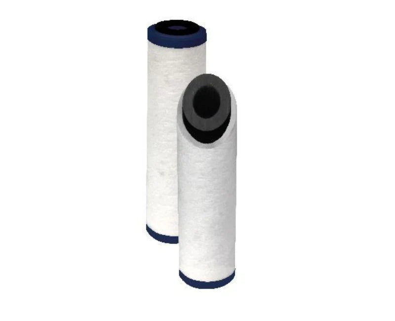Pentek Diamond Flow-Dual Purpose Sediment/Carbon Filter 655130-43
