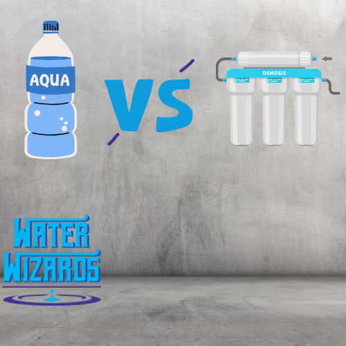 Filtered vs. Bottled Water: Why Filtration Wins Every Time