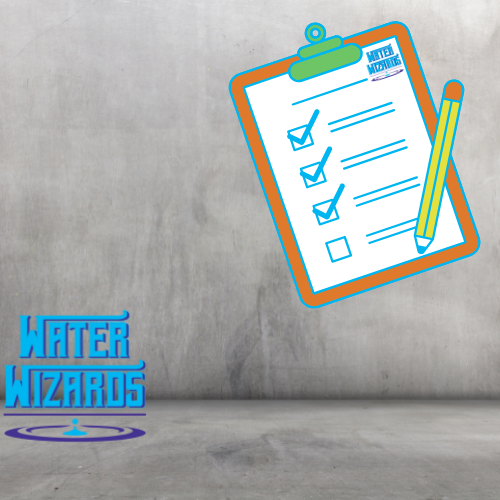 The Ultimate Water Purification Maintenance Checklist