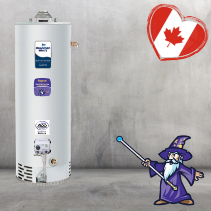 Bradford White Atmospheric Vent Gas Water Heaters