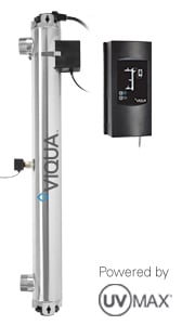 Viqua Pro K+ 80GPM UV Disinfection System 660002-R