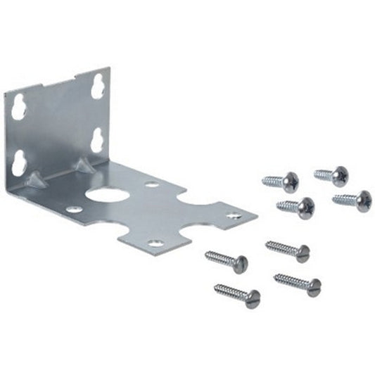Metal Bracket w/ Screws for Pentek Standard Housings (150578)