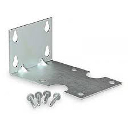 Metal Bracket w/ Screws for Pentek Traditional Slim Line Housins (244047)