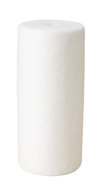 Pentek 155359-43 DGD-2501 10"BB Dual Gradient Polypropylene Filter Cartridge (4.5" x 9.88")