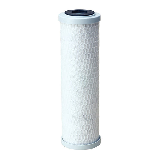 155350-43 Pentek SCBC-10 Series Silver Impregnated Carbon Block Cartridge 0.5 Micron (2.88" x 9.75")