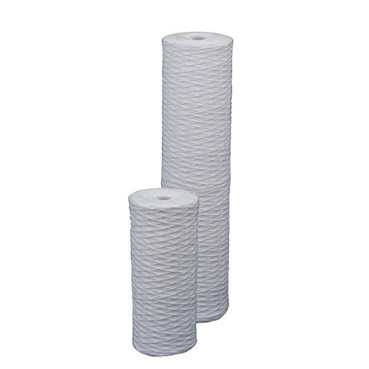 Pentek 355222-43 WP-BB Series 20"BB 1 Micron Polypropylene String-Wound WP1BB20P Filter Cartridge (4.5" x 20")