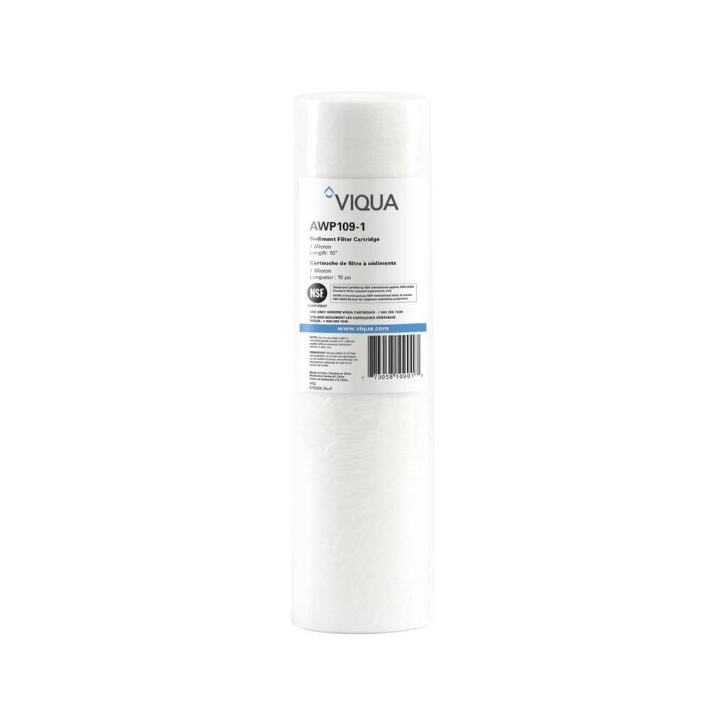 Viqua AWP109-1 Sediment Tap Cartridge