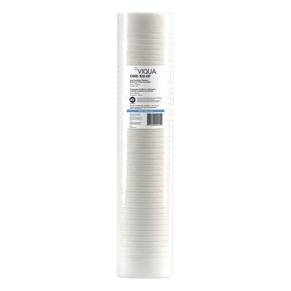 Viqua CMB-120-HF Sediment Dirt Rust Cartridge