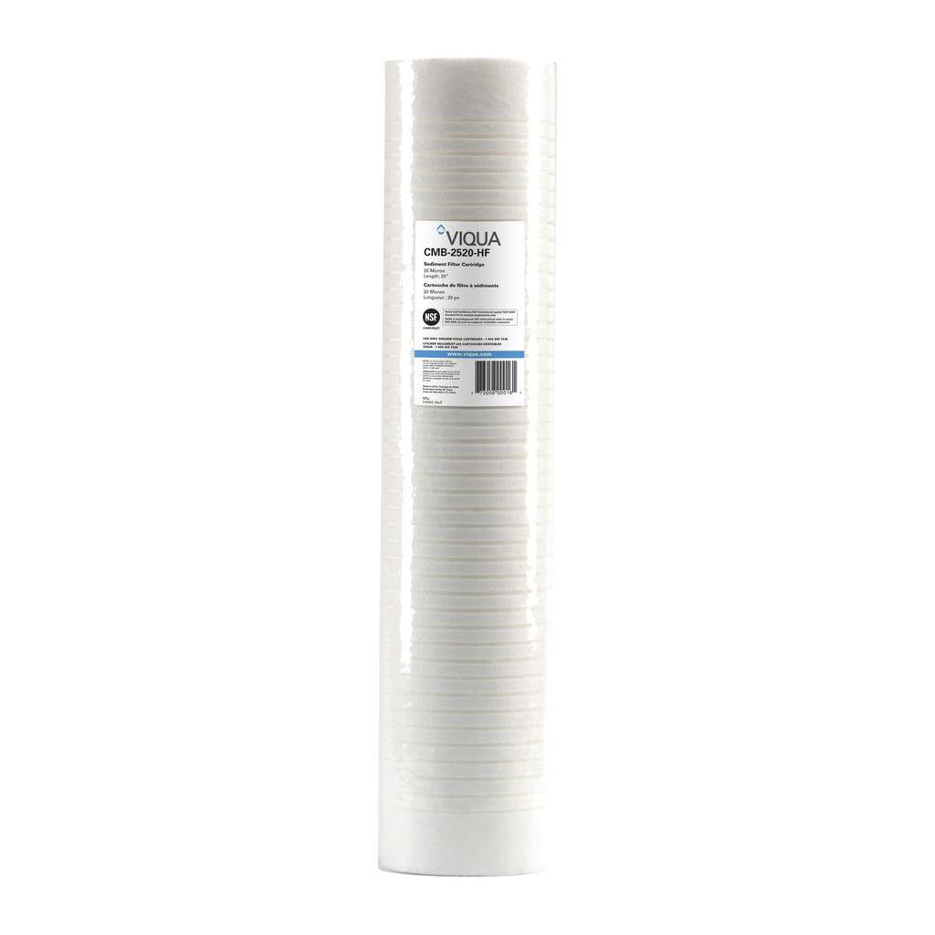 Viqua CMB-2520-HF Sediment Dirt Rust Cartridge