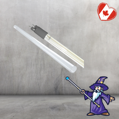 Viqua QL-410 Lamp/Sleeve Combo Kit