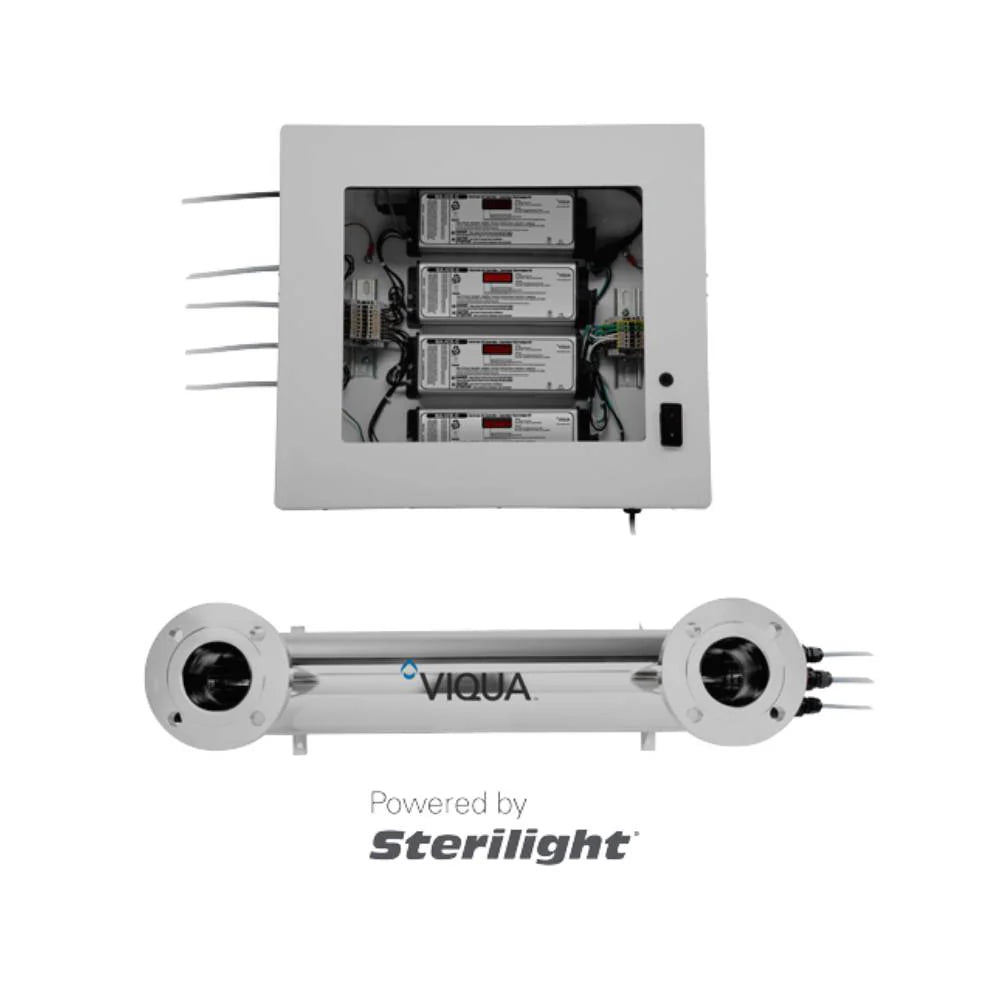 Viqua SHF-140 UV System