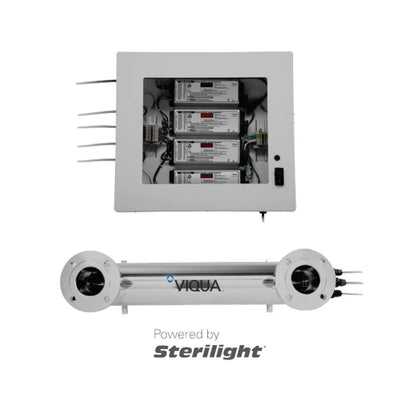 Viqua SHF-140 UV System