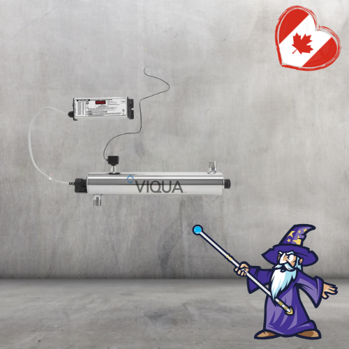 Viqua UVMax VH410M UV System