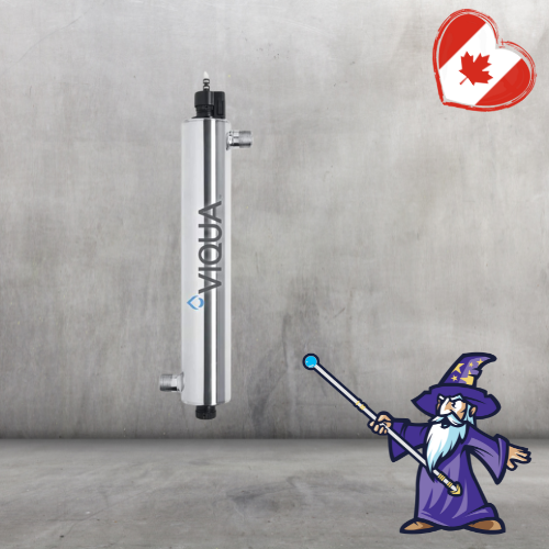 Viqua VH410 UV System