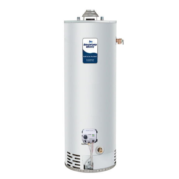 Bradford White Atmospheric Vent Gas Water Heaters
